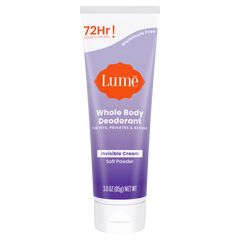 Soft Powder | Cream Tube Deodorant