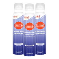 Soft Powder | Spray Deodorant